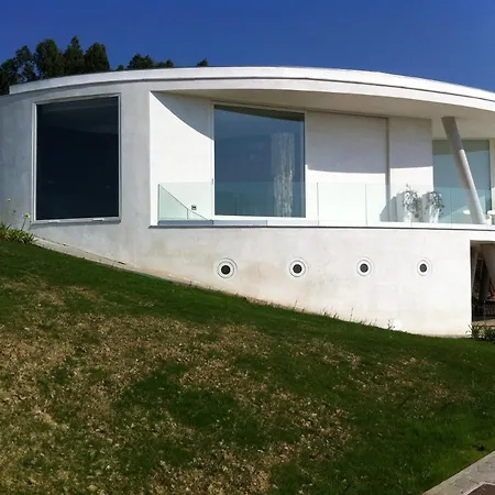 Cdr Moderne Luxe En Spectaculair Uitzicht Vila Cova de Alva