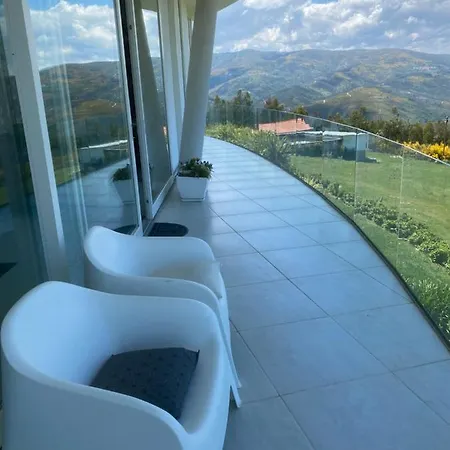 Cdr Moderne Luxe En Spectaculair Uitzicht 4*